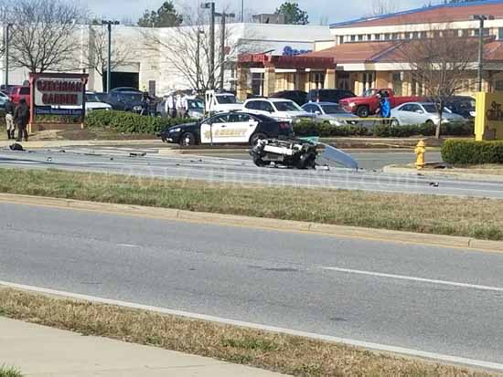 Names released in Double fatal motor vehicle accident reported in