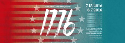 Port Tobacco Players Presents, "1776"