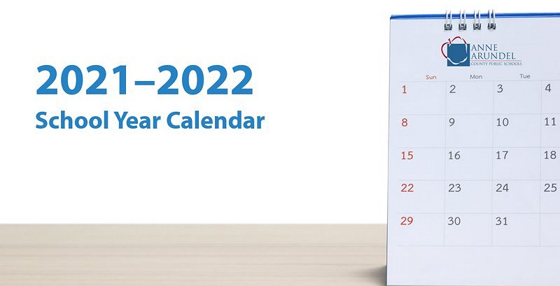 AACPS Revises School Year Calendar To Incorporate Juneteenth, One Personal  Wellness Day; Other Changes To Be Considered - The BayNet