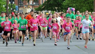 Girls on the Run of Southern Maryland Planning Meeting