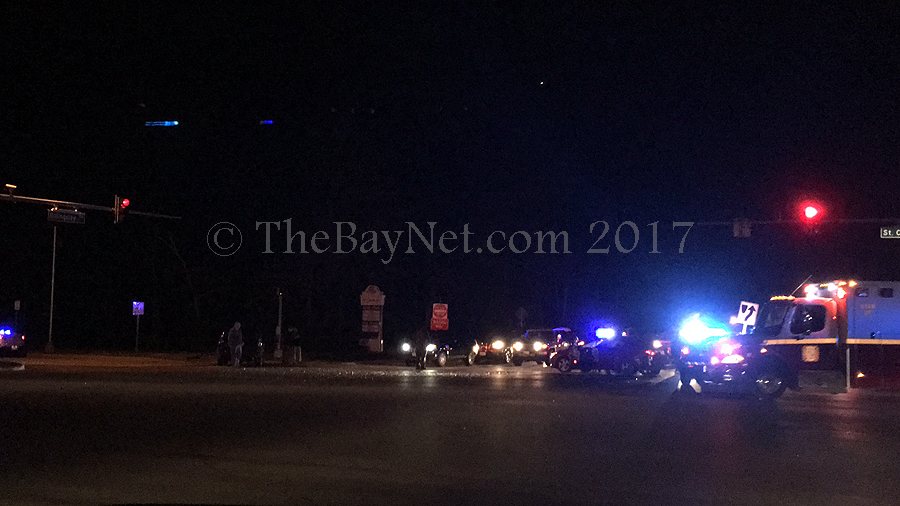 Traffic accident in Waldorf reported - The BayNet
