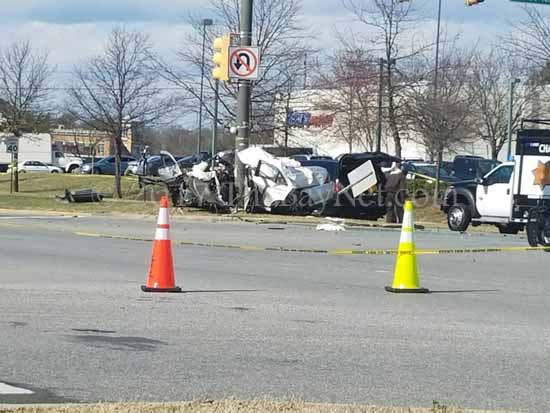 Names released in Double fatal motor vehicle accident reported in