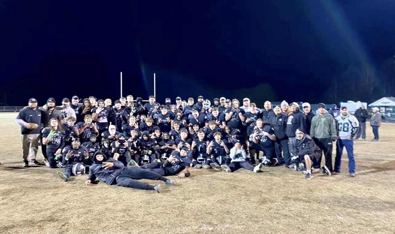 Patuxent High School Football Advances To Play For State Championship
