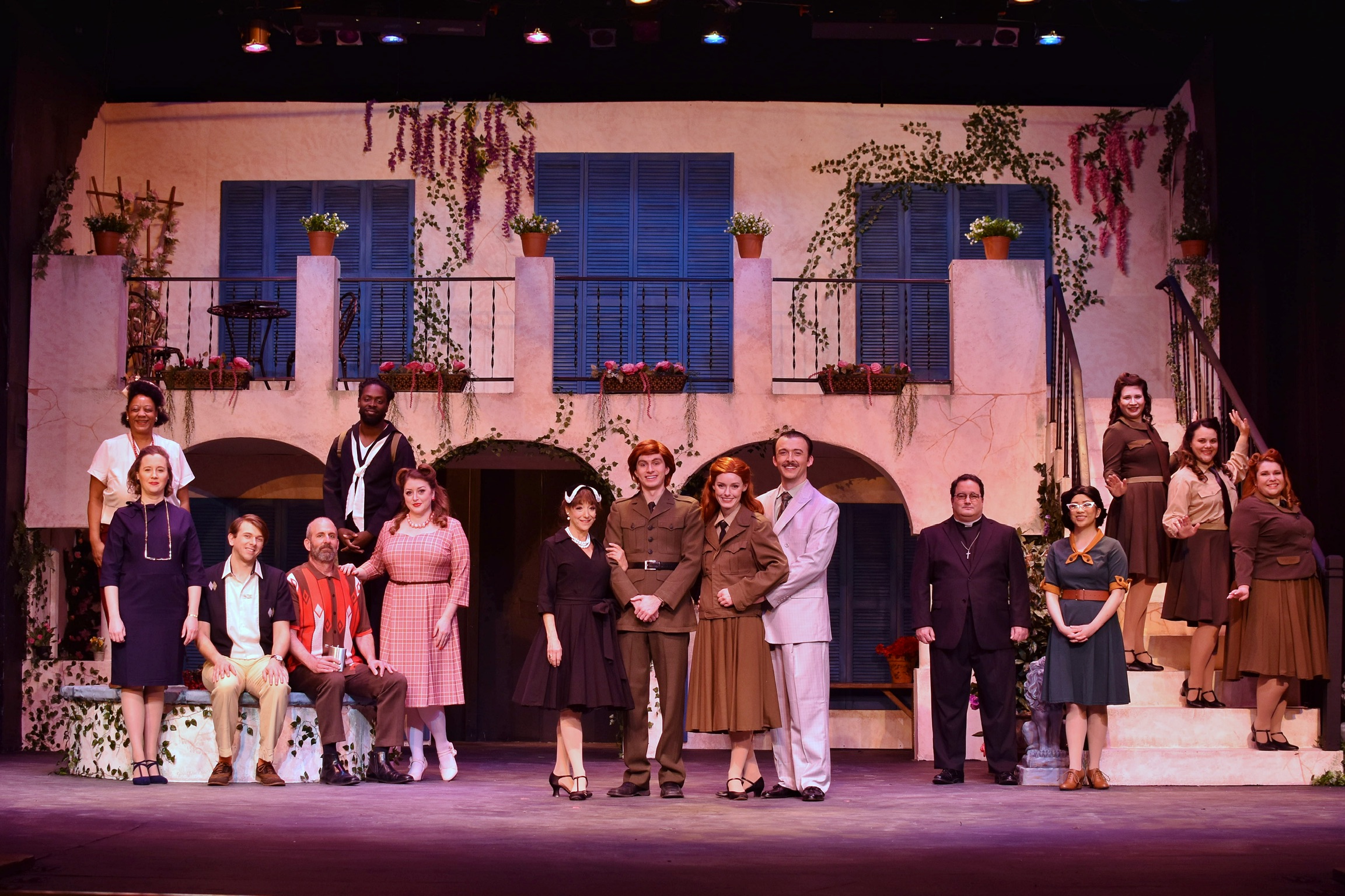 port tobacco players theater Local Theatre Review: Twelfth Night At The Port Tobacco Players