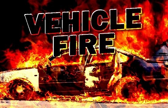 Vehicle Fire Spreads To Gas Pump At Port Republic Liquor Store