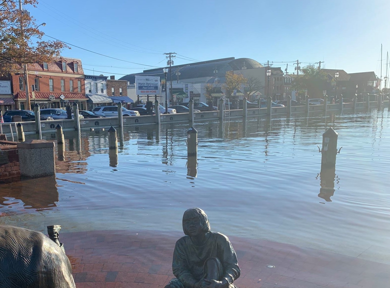 Resilience Authority Secures Nearly $20M For Climate Resilience Projects In Anne  Arundel County - The BayNet