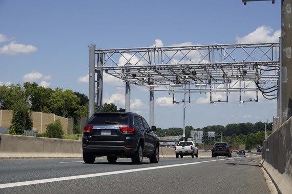 Thanksgiving Travel Tips For Maryland Toll Roads