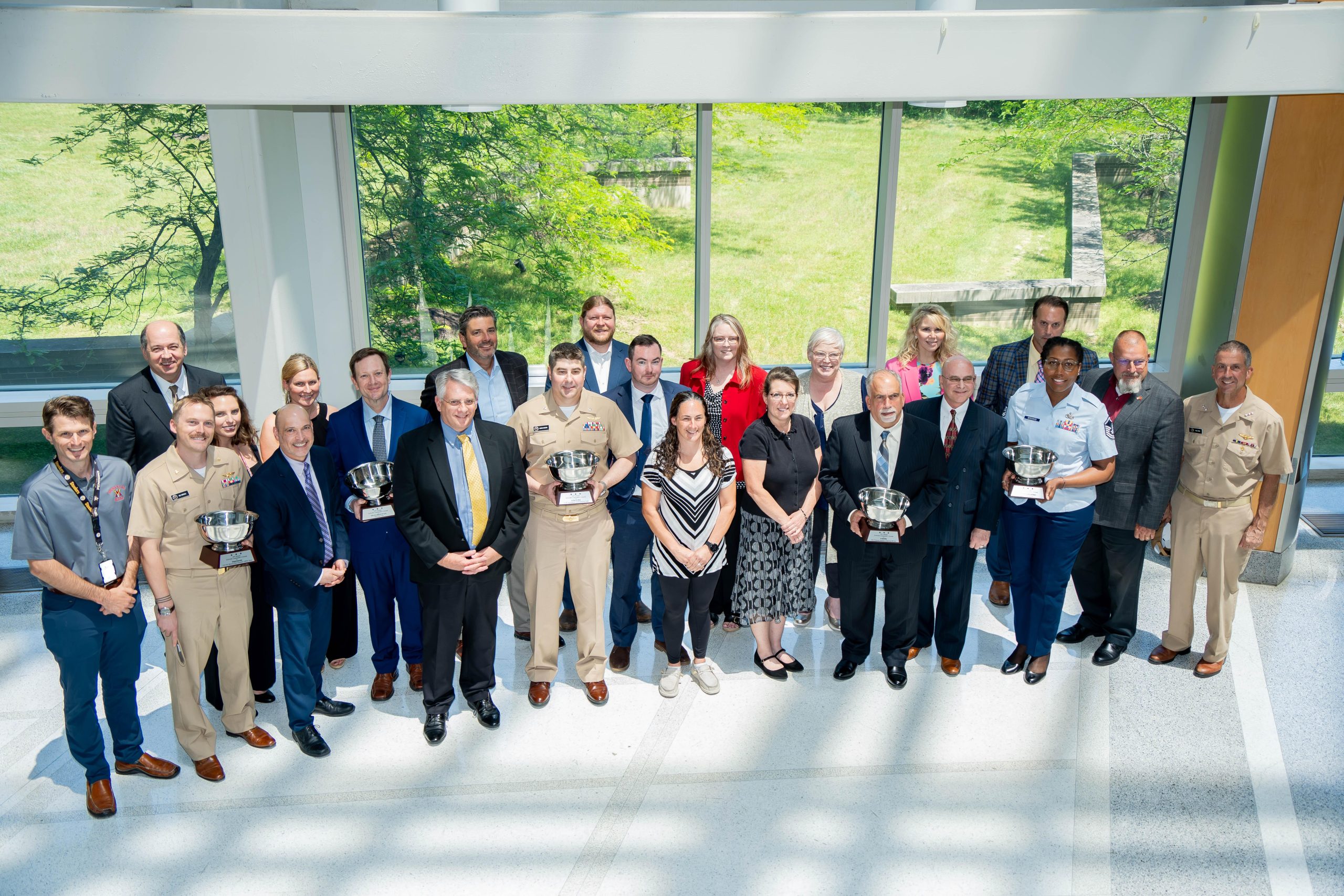NAVAIR Recognizes 11 Teams, Individuals Who ‘Changed The Game’ At ...