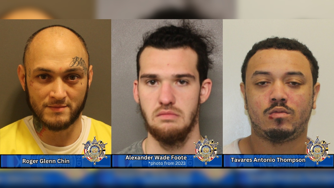 Betrayal, Burglary, And A Side Of Crack St. Mary’s County Theft Ring