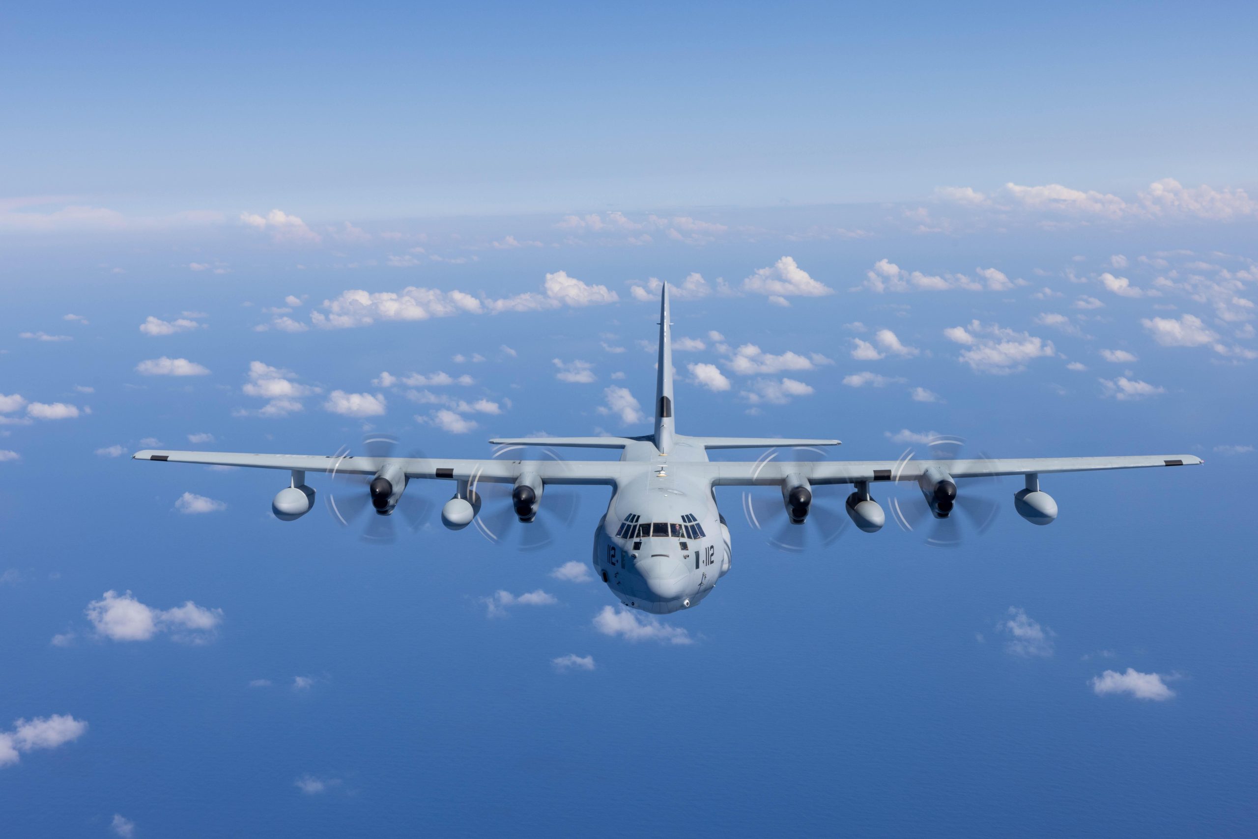 C-130 Hercules 70 Years Strong And Growing - The BayNet