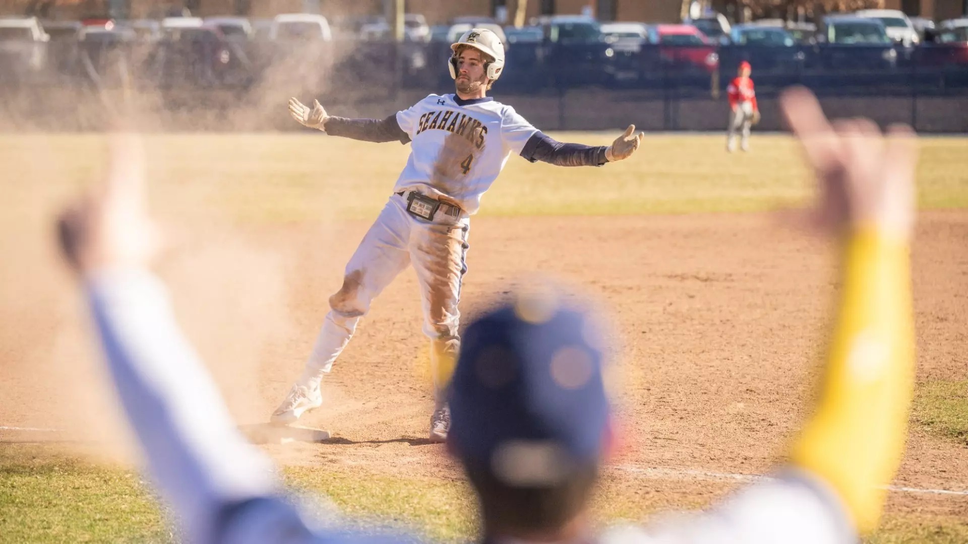 St. Mary's College Baseball Advances To United East Conference Final ...
