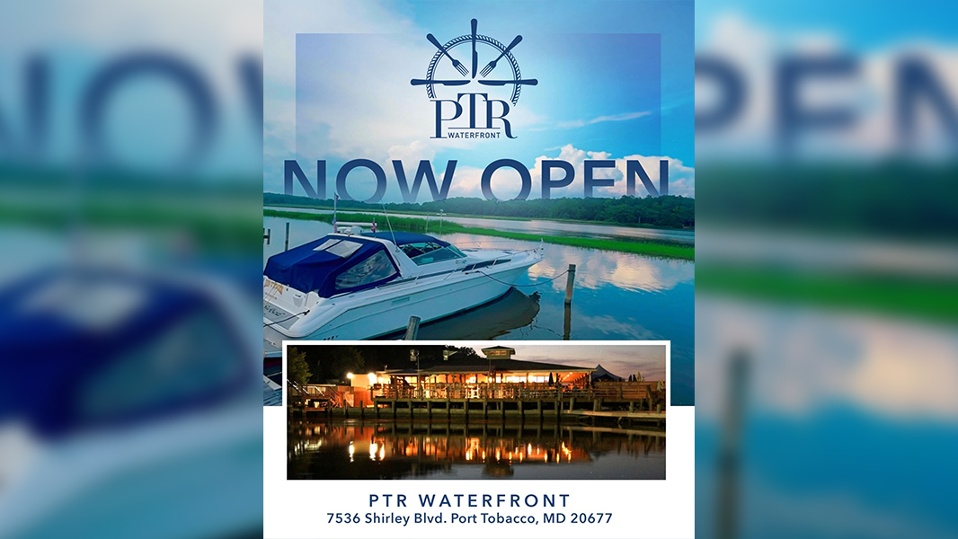 port tobacco marina reviews PTR Waterfront Now Open In Port Tobacco