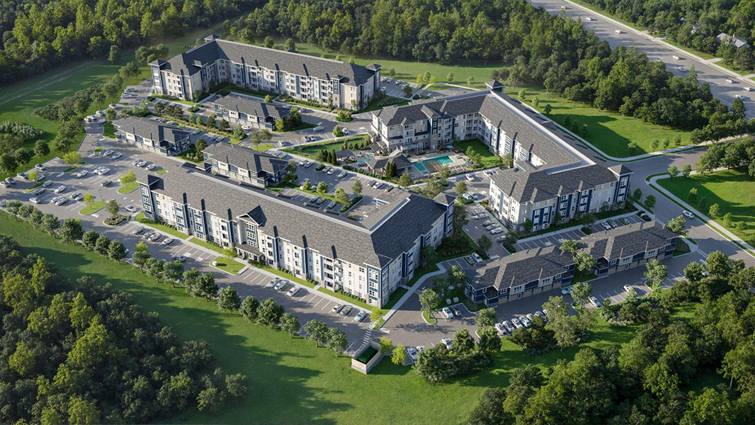 The Ironwood At Waldorf Station New Housing Development Adds Options(01)