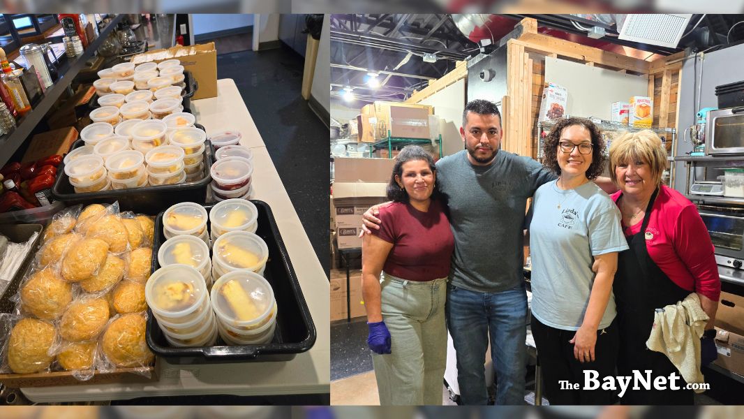 Linda's Café Serves 272 Free Meals In Lexington Park - The BayNet