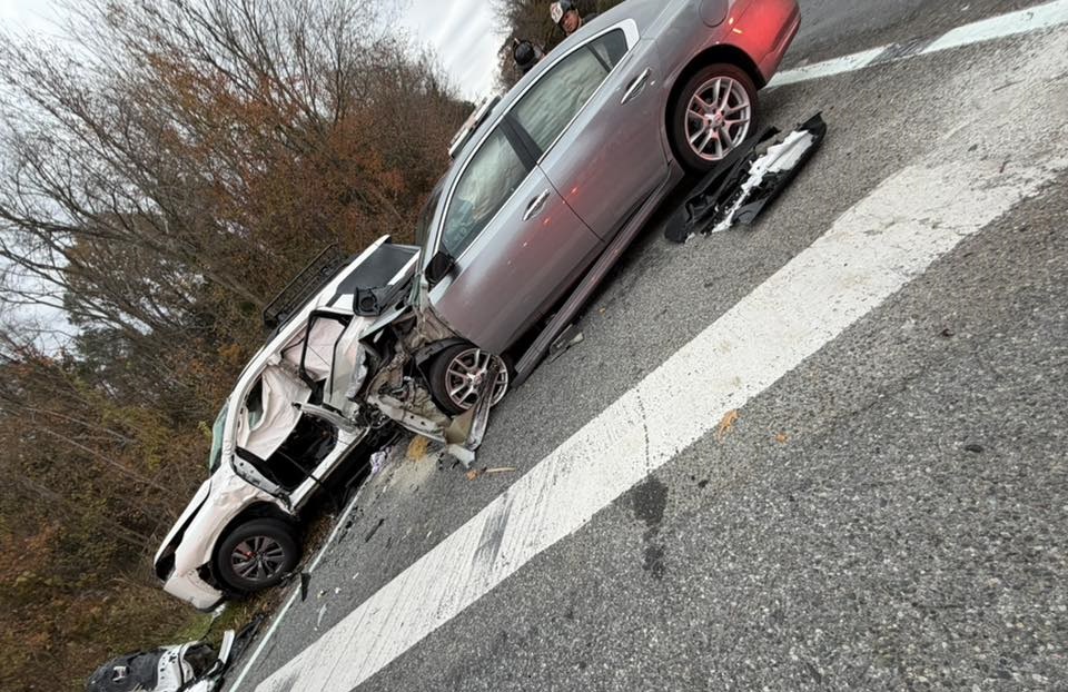 Mechanicsville Man Dies After Multi-Vehicle Crash In Charles