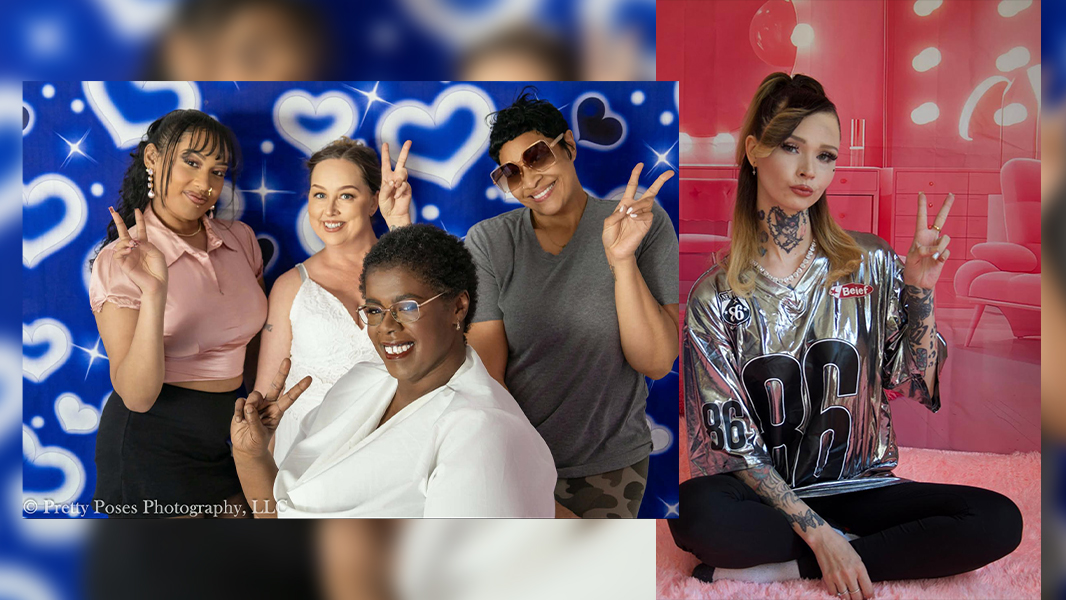 ‘Broken But Beautiful’: Southern Maryland Project Gives Women A Voice Through Healing And Art