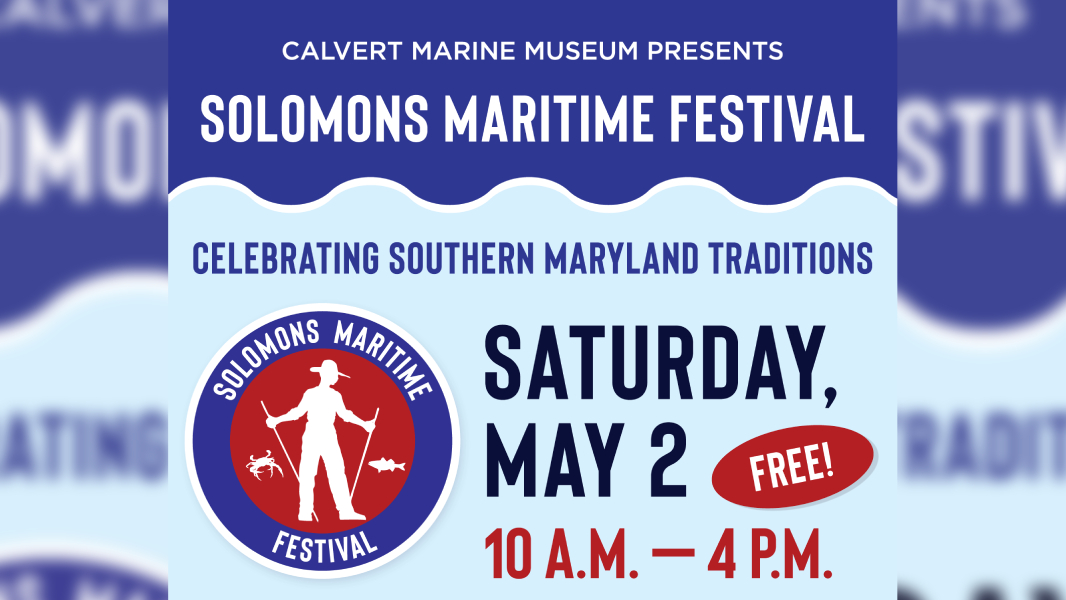 Celebrate Southern Maryland Traditions At The Solomons Maritime Festival