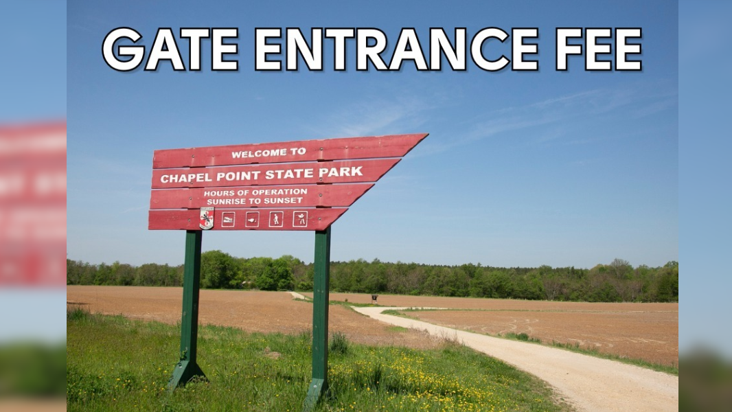 Charles County's Chapel Point State Park To Add $5 Gate Fee Starting May 4 