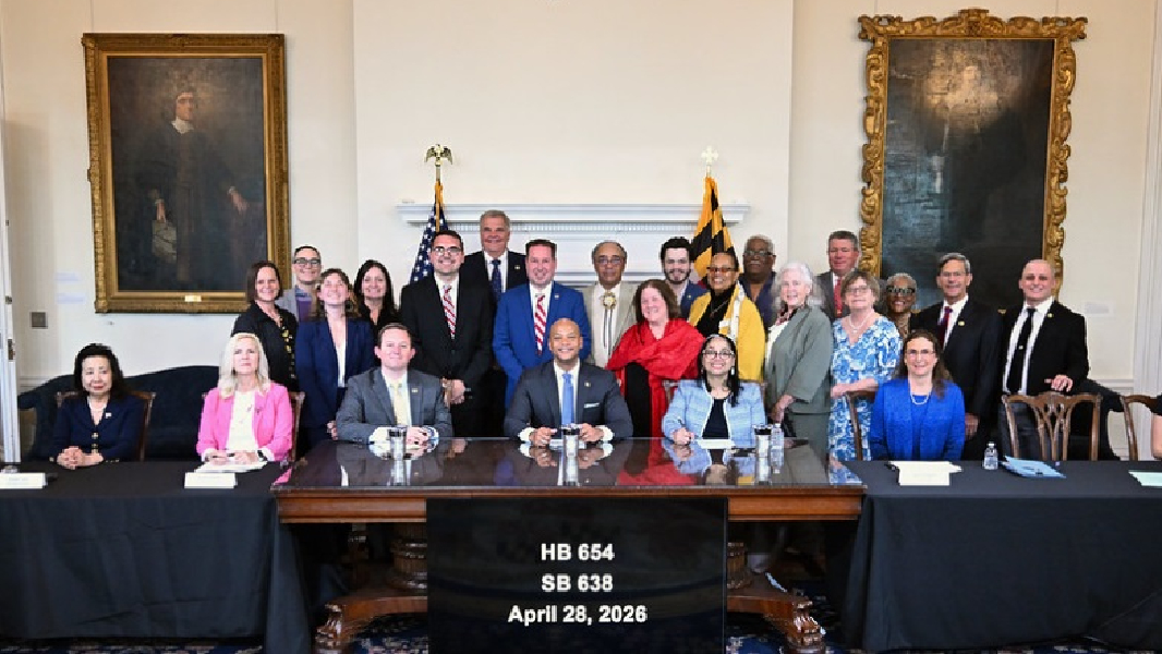 Maryland Lifts The Cap On Heritage Tourism Funding, Setting Stage For Economic Boost 