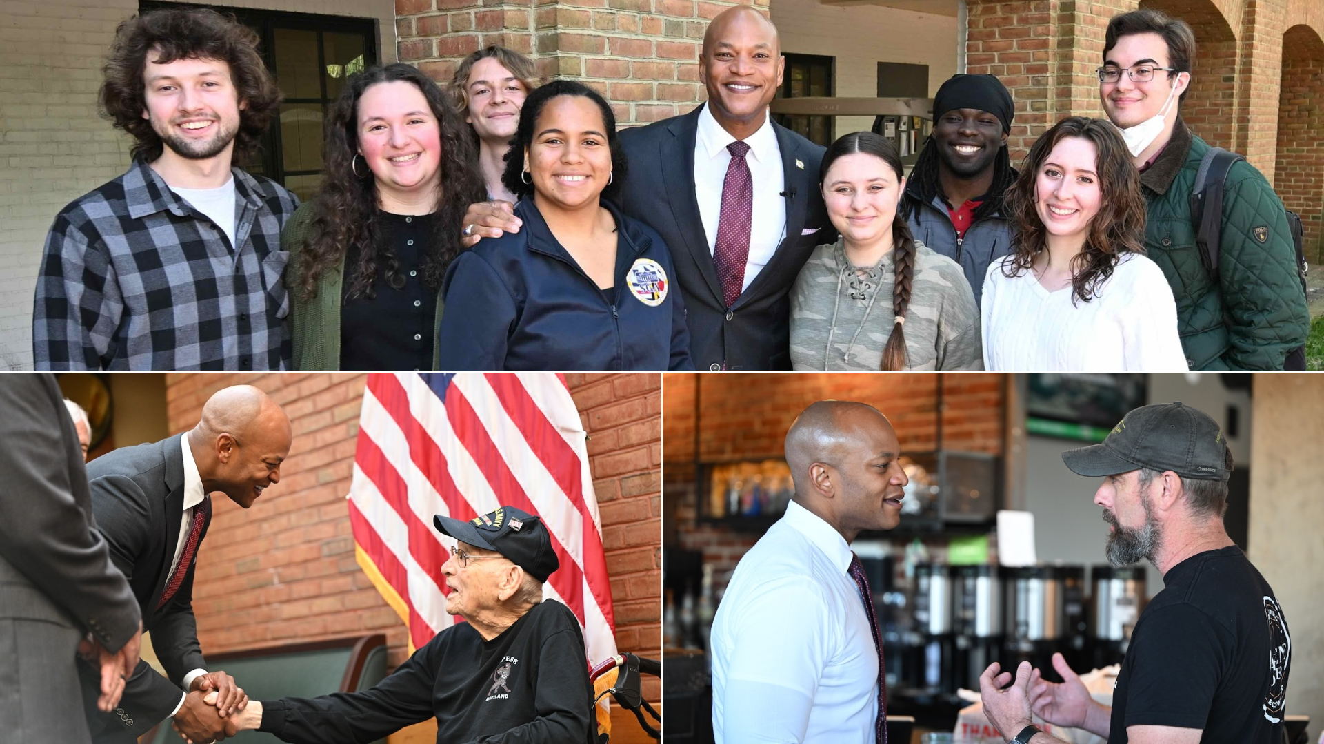 Gov. Moore Launches “Delivering For Maryland” Tour In St. Mary’s County
