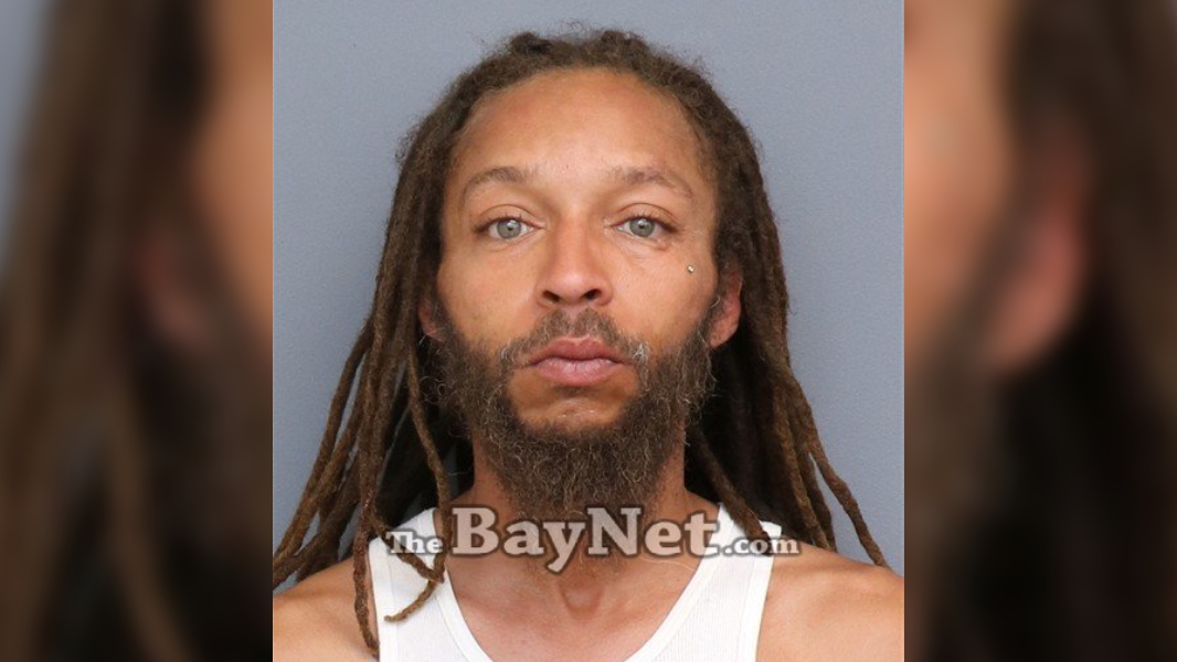 Virginia Man Charged With DUI, Stolen Firearm After Traffic Stop In La Plata