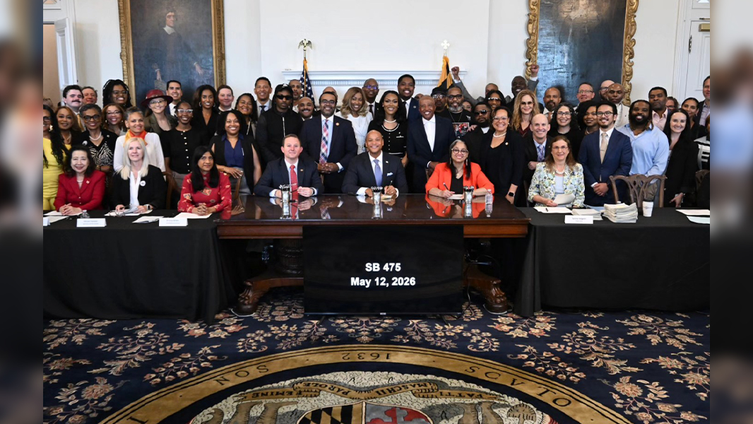 Maryland Becomes Third State To Enact PACE Act Protecting Artistic Expression In Court