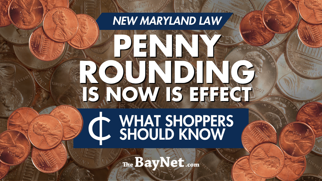 Maryland Enacts ‘Penny Rounding’ Law Amid Coin Shortage — What Consumers Need To Know