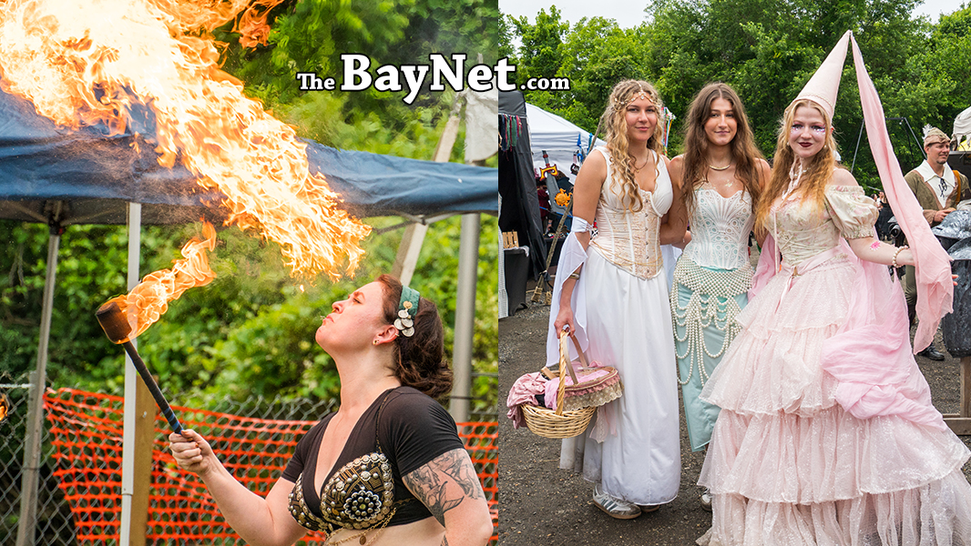 Cloaks, Crowns And Community: Leonardtown Renaissance Festival Brings Fantasy To Southern Maryland