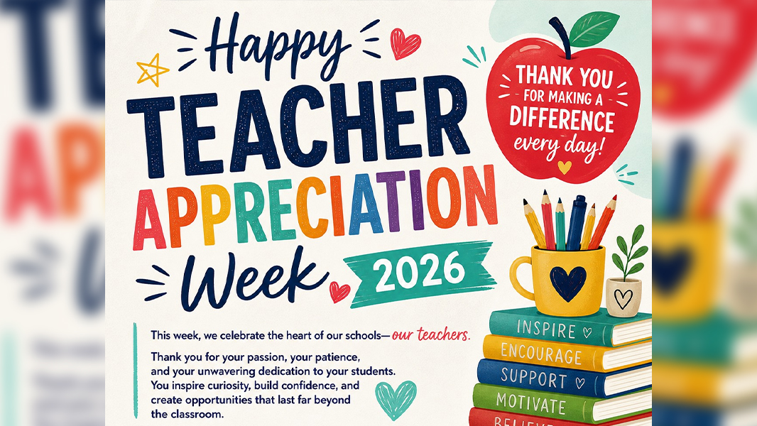 Honoring The Heart Of The Classroom: St. Mary’s County Celebrates Teachers Week