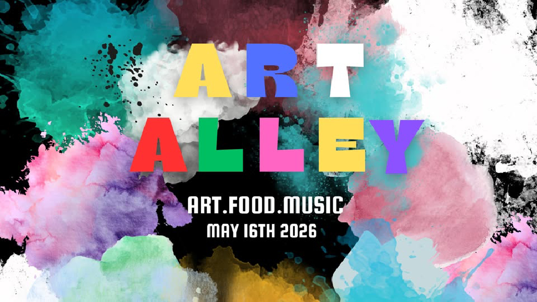 Art Alley Returns To North Beach