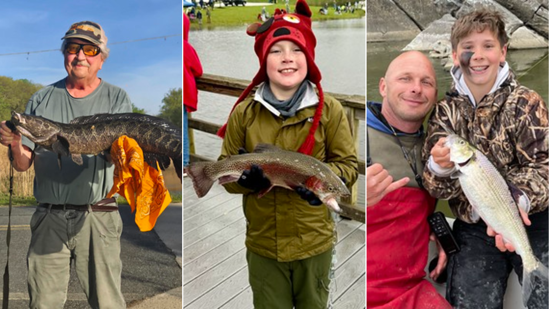 Maryland Fishing Report – May 4