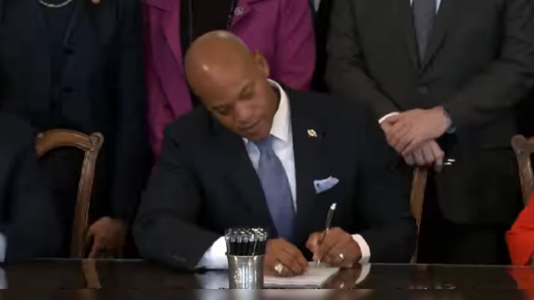 Gov. Moore Orders Emergency Response As Freeze And Drought Devastate Maryland Farms