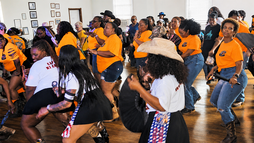 How 3 Southern Maryland Women Turned A Dance Group Split Into A 62-Member Community