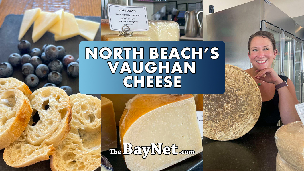 North Beach’s Vaughan Cheese Is A Must-Visit For Cheese Lovers