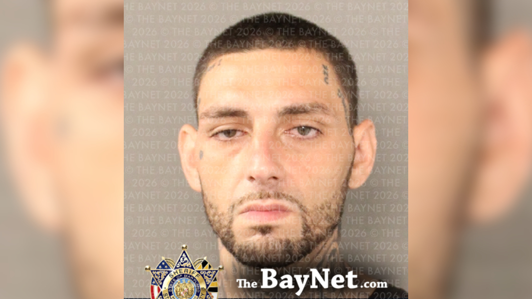 Poker Night Disrupted: Man Charged After Purse Theft At Mechanicsville Moose Lodge