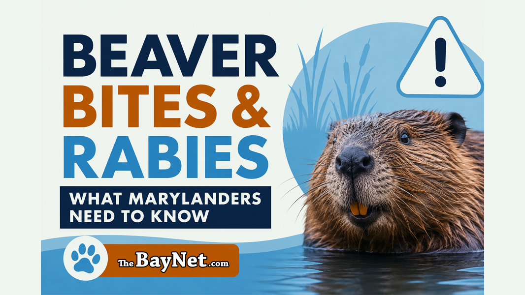 Maryland's Most Overlooked Rabies Threat Isn't What You Think