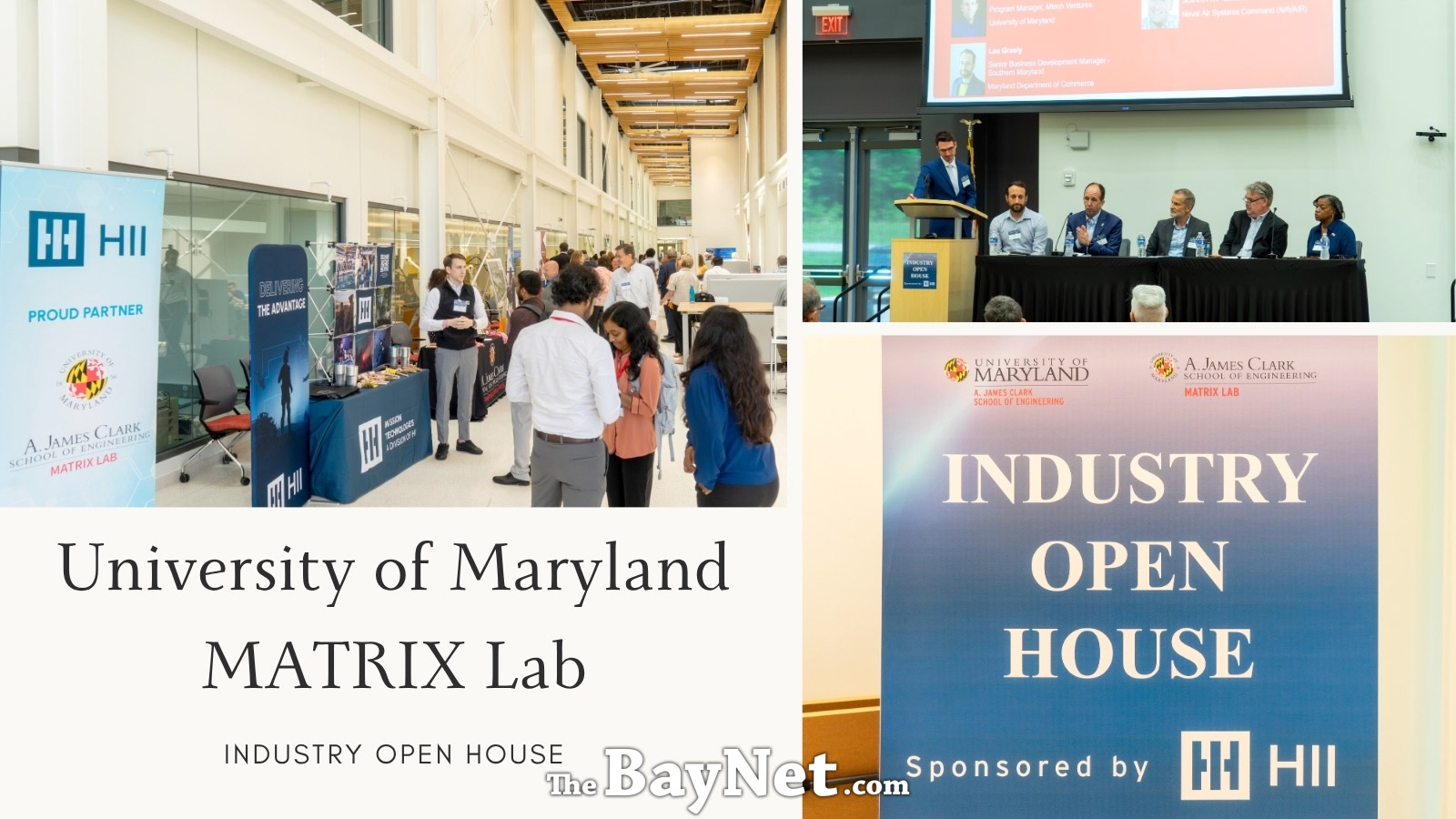 UMD MATRIX Lab Strengthens Southern Maryland's Aerospace And Defense Ecosystem