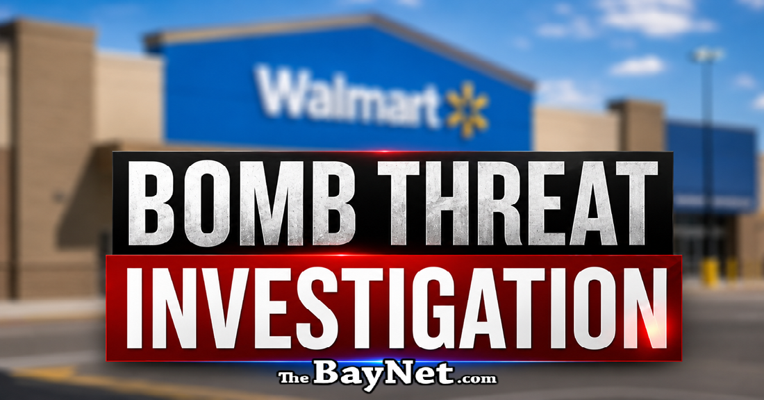 California Walmart Reopens After Bomb Threat Investigation