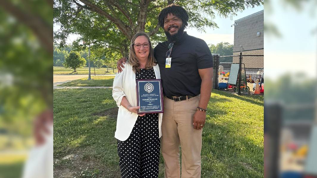 Elisabeth Shook Becomes First Charles County Woman To Receive SMAC Lifetime Achievement Award